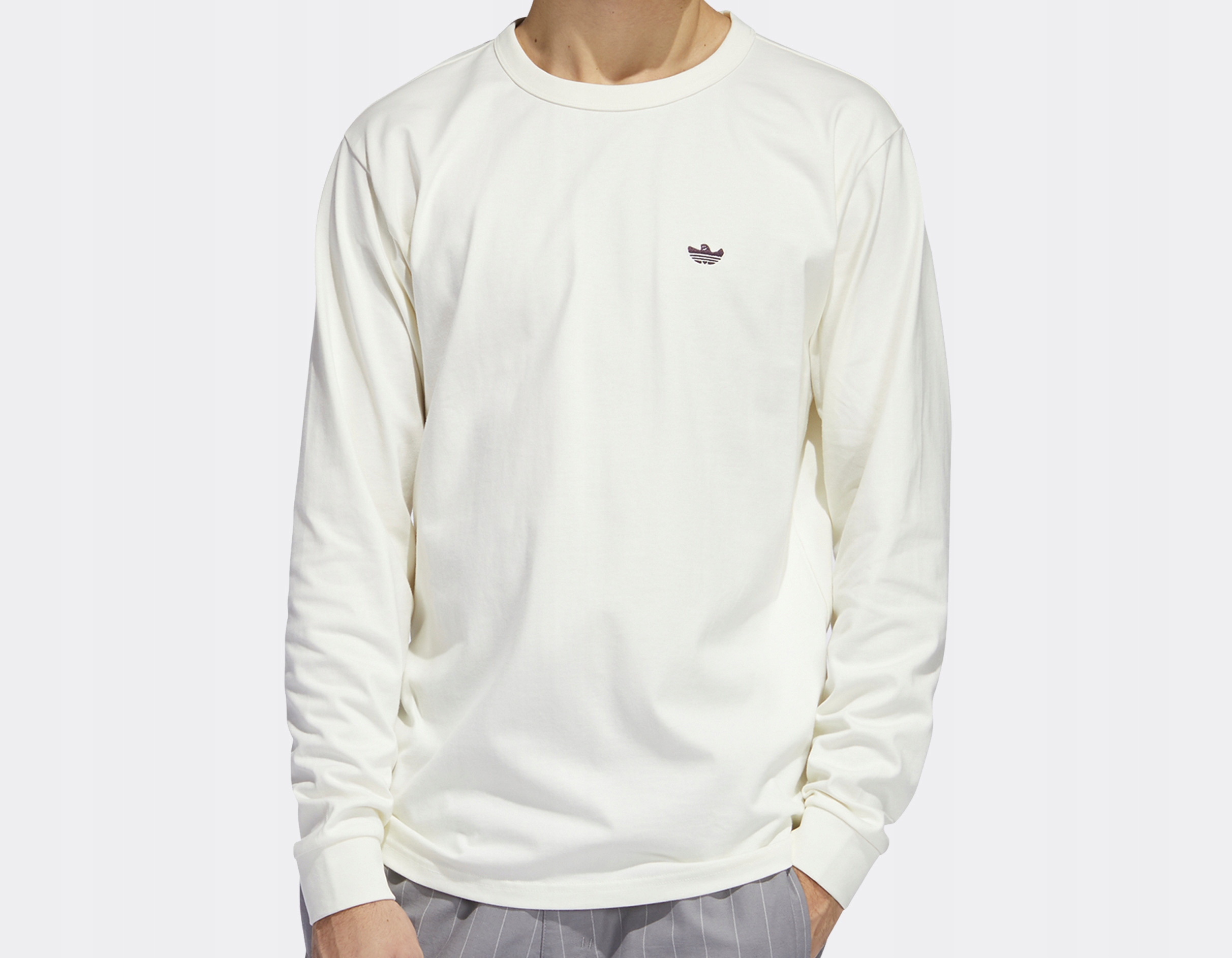 Adidas Mikina Rukávem Shmo GD3510 R XXL