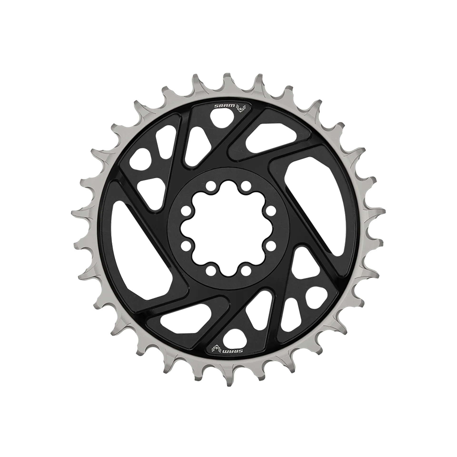 Sram Chainring Xx Downhill Axs T- type D1 32 Z. , alu, Cr, 7- f. , dm, 6m