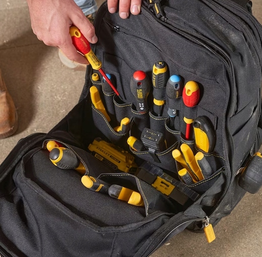 STANLEY PLECAK NARZĘDZIOWY FATMAX 801441 Długość 38 cm