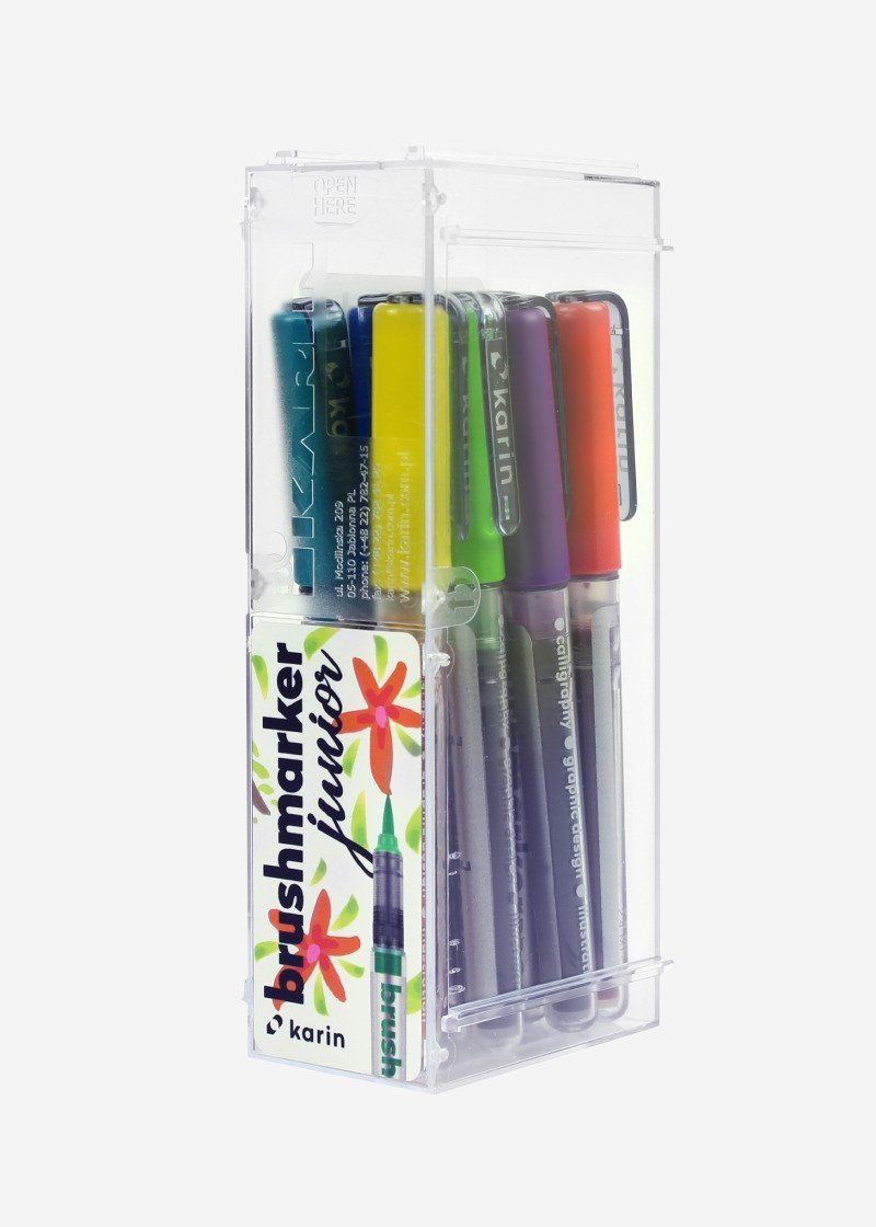 Sada BrushmarkerPRO Junior 11 barev Mixér