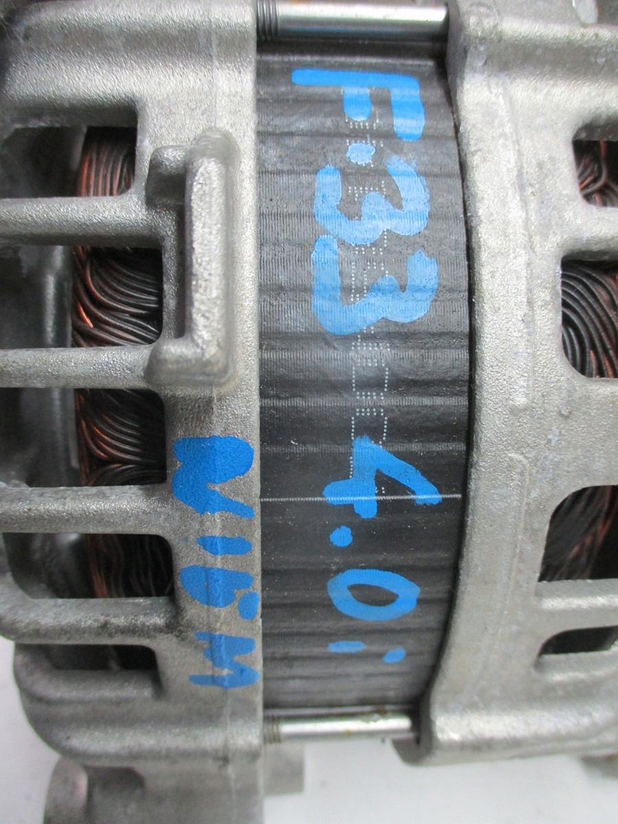 ALTERNATOR BMW F33 4,0i 8571357