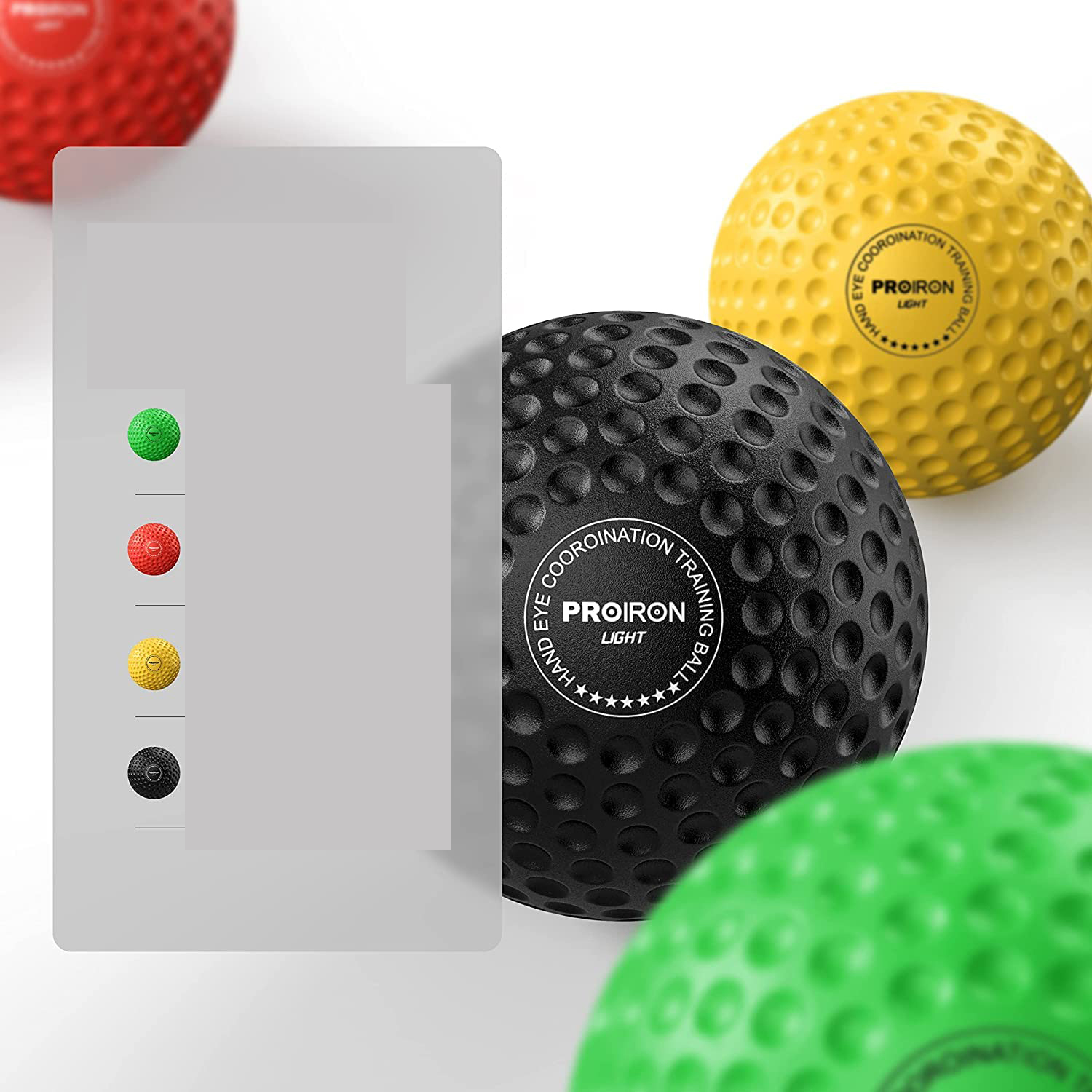 4X PIŁKA REFLEKSOWA FIGHT REFLEX BALL REFLEKSÓWKA Z OPASKĄ Rodzaj inny