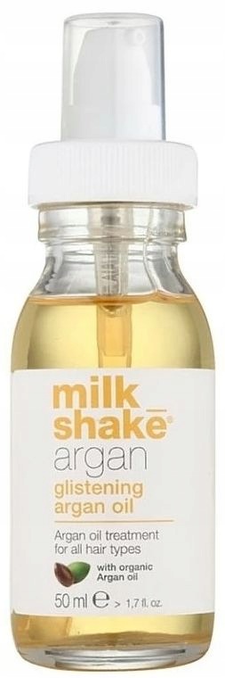 Milk Shake Přírodní Arganový Olej Pro Poškozené Vlasy 50 ml