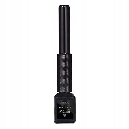 L'oreal Paris Matte Signature (oční Linky) 3 ML Odstín: 01 Black Signature
