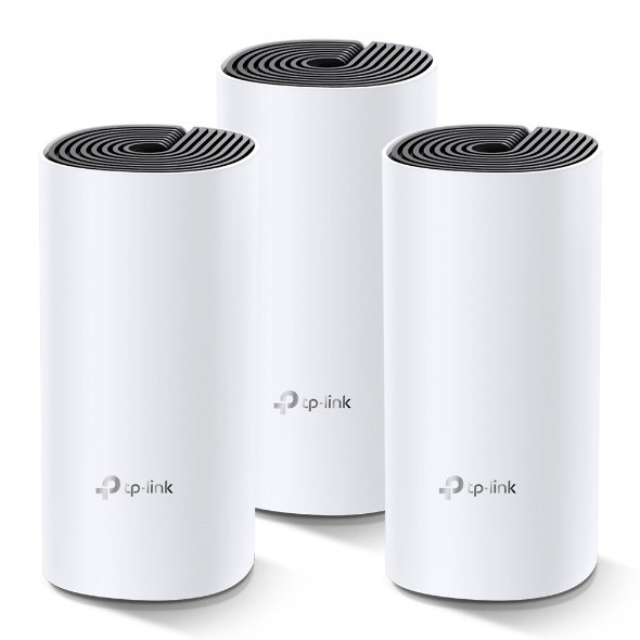 Access Point bezprzewodowy WiFi Tp-link Deco M4 3-PACK (300 Mb/s 802.11 b