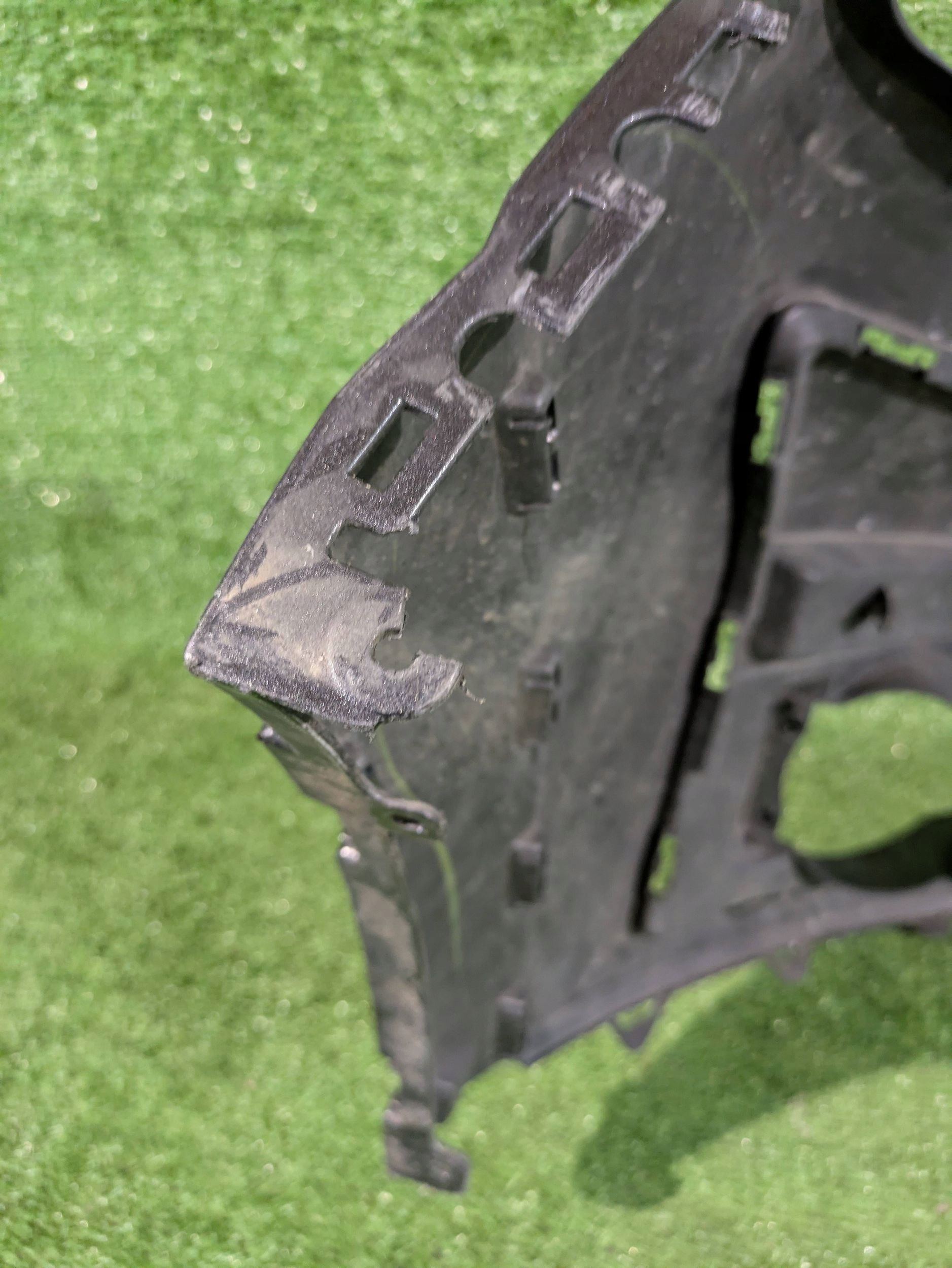 front bumper front DACIA SANDERO III STEPWAY 20- NR.8074