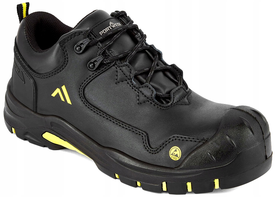 Bezpečnostní polobotky Portwest Apex FC19 Bky vel. 36