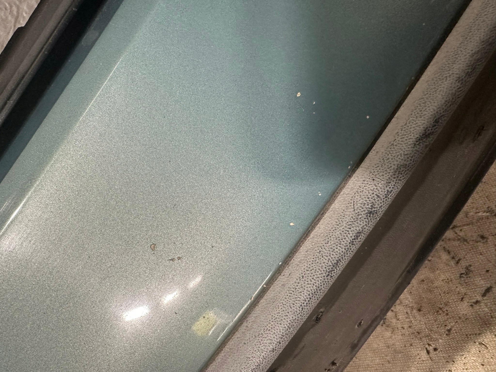 frontstoßstange VOLKSWAGEN VW PASSAT B5 LB6N