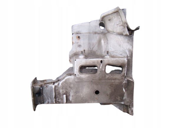 FIAT DOBLO 1 I 00-10 PODŁUŻNICA RAMA FARTUCH ĆWIARTKA - PRAWA PRZEDNIA