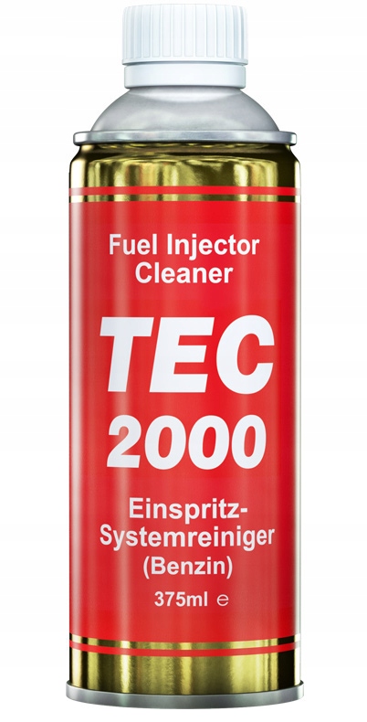 FUEL INJECTOR CLEANER DO WTRYSKÓW BENZYNY TEC 2000