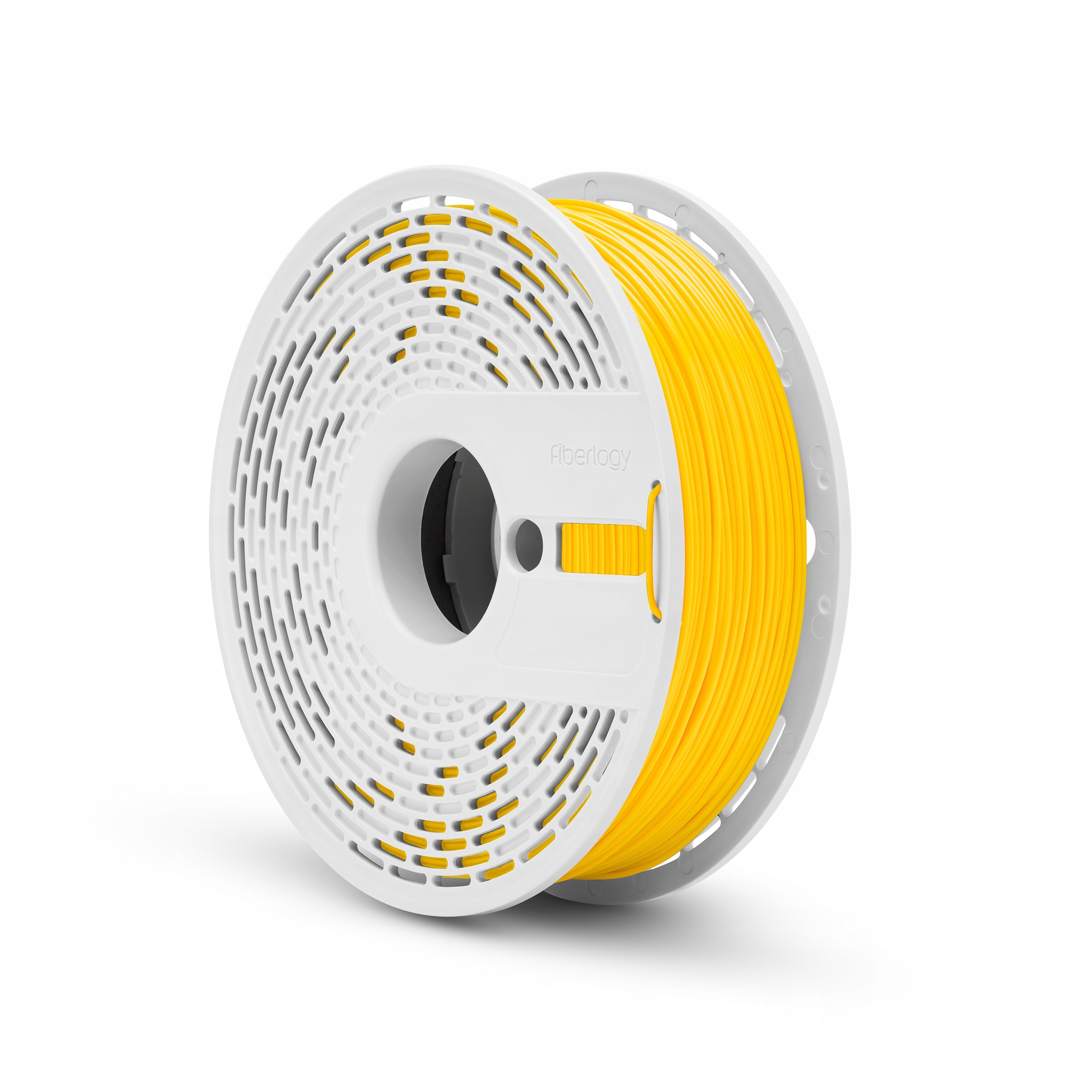 Filament Fiberlogy Impact Pla Yellow 1,75 mm 0,85 kg Žlutý