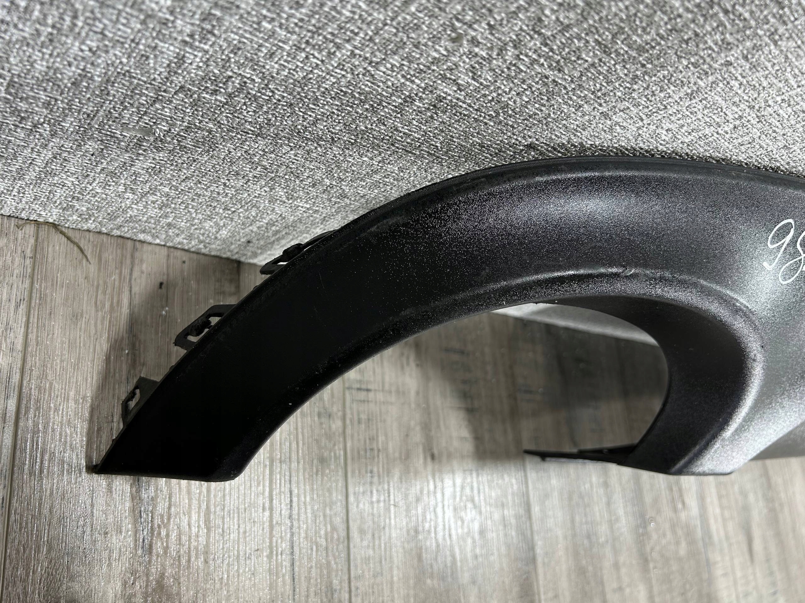 JAGUAR XF e KOMBI 2012-2015 SPOILER Paraurti posteriore CX23-17A894-AA