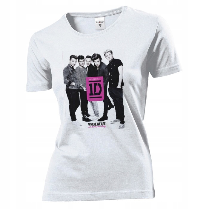 

Koszulka damska One Direction XXL
