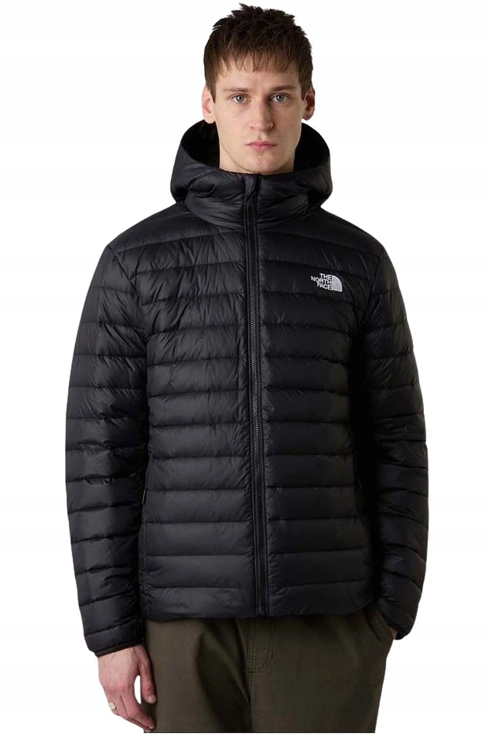 kurtka The North Face Classic Down Hoodie Tnf