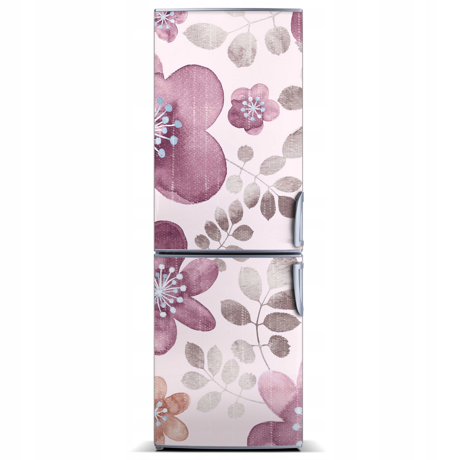 

Magnes Magnes na lodówkę Kwiecisty wzór 60x180