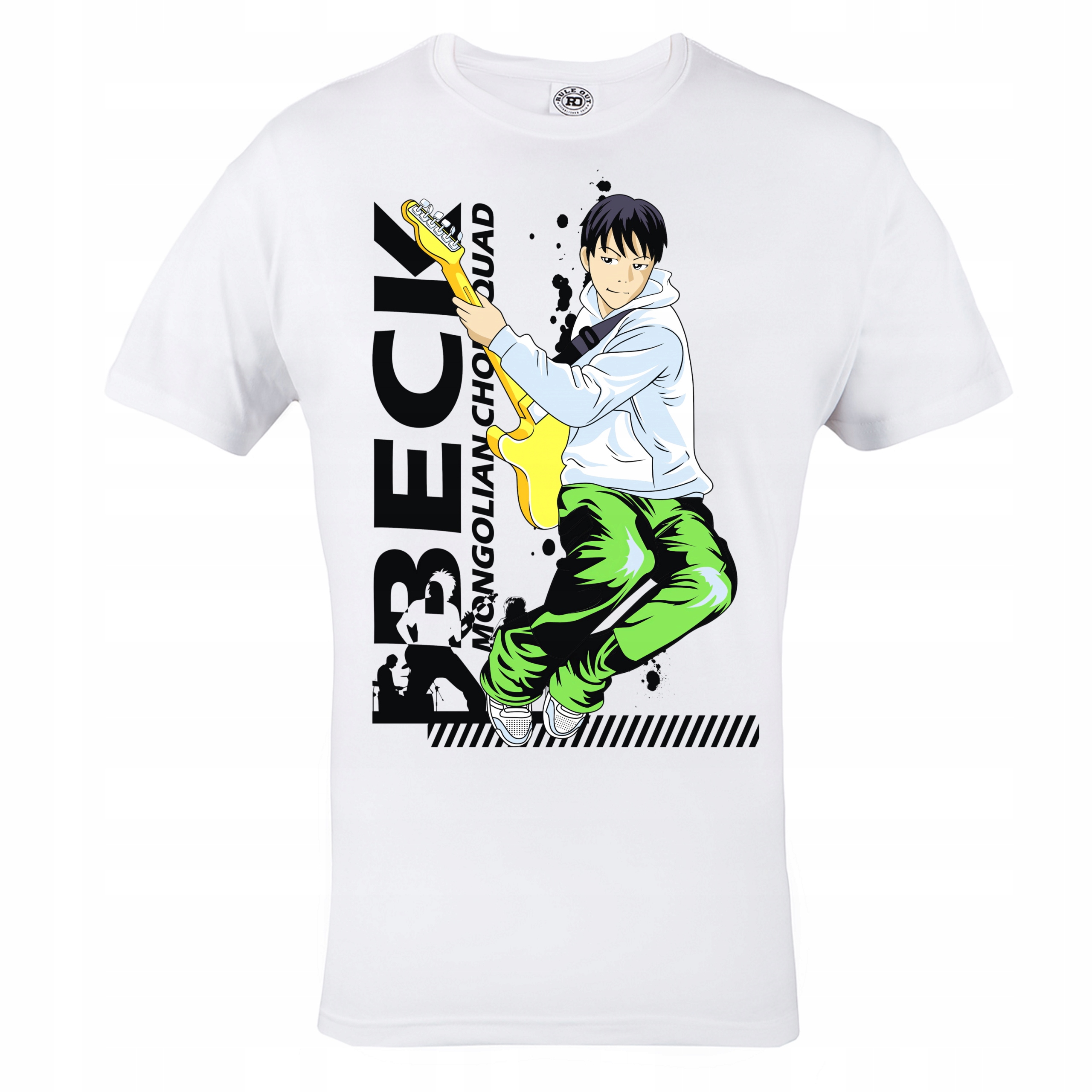 

Męska Koszulka My Hero Academia Manga Anime Beck