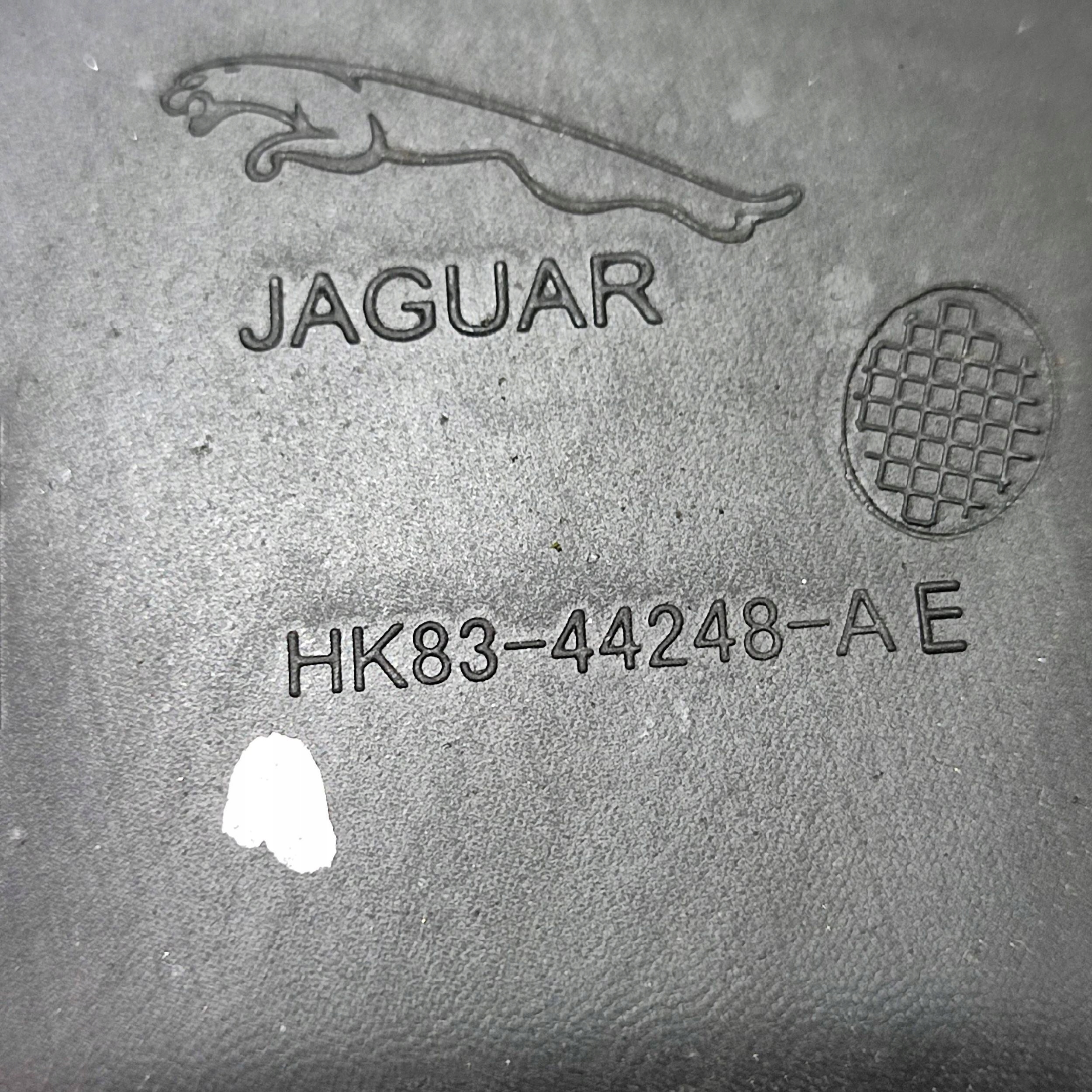 Element upholstery boot rear part side right Jaguar F-Pace HK8344248AE