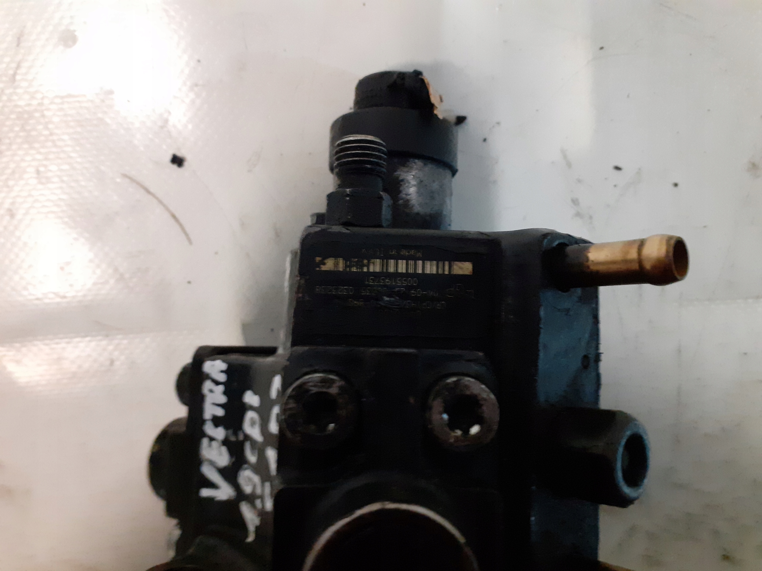 Opel Vectra C 1.9 CDI 0055193731 injection pump
