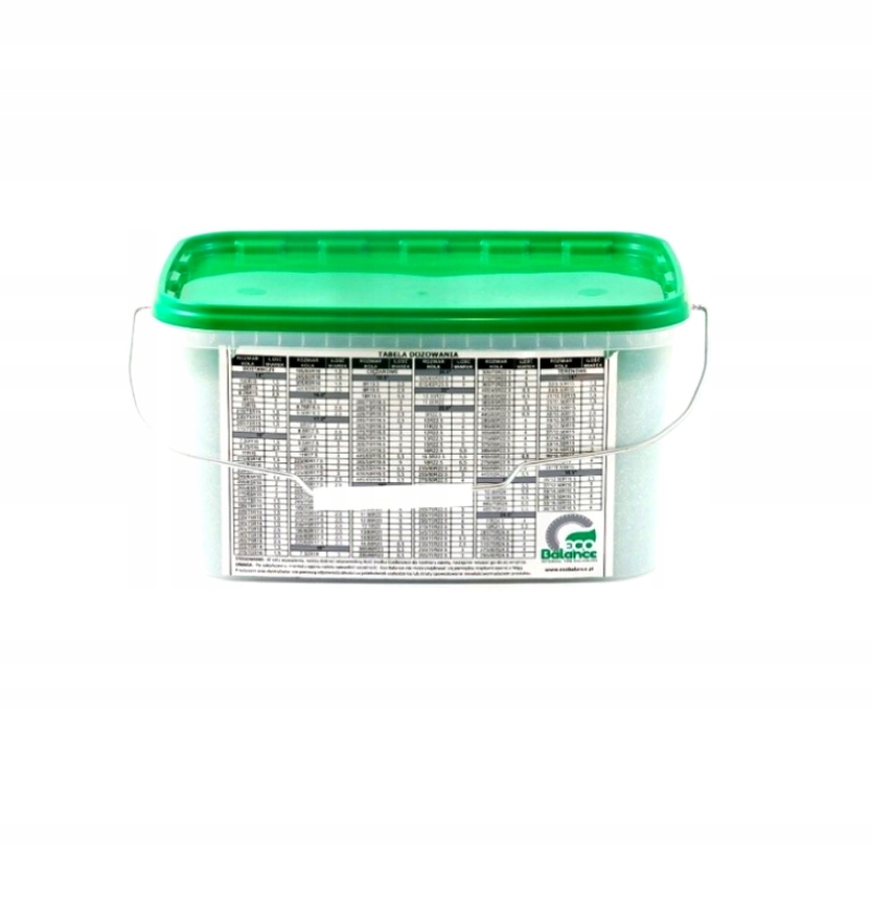 Порошок 8кг экобаланс колеса балансируя зерен