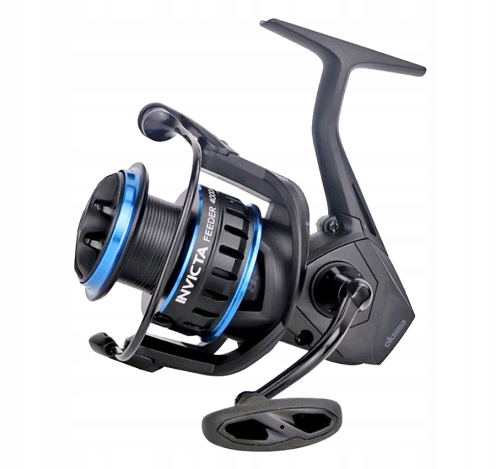 Naviják Okuma Invicta Feeder 4000 A
