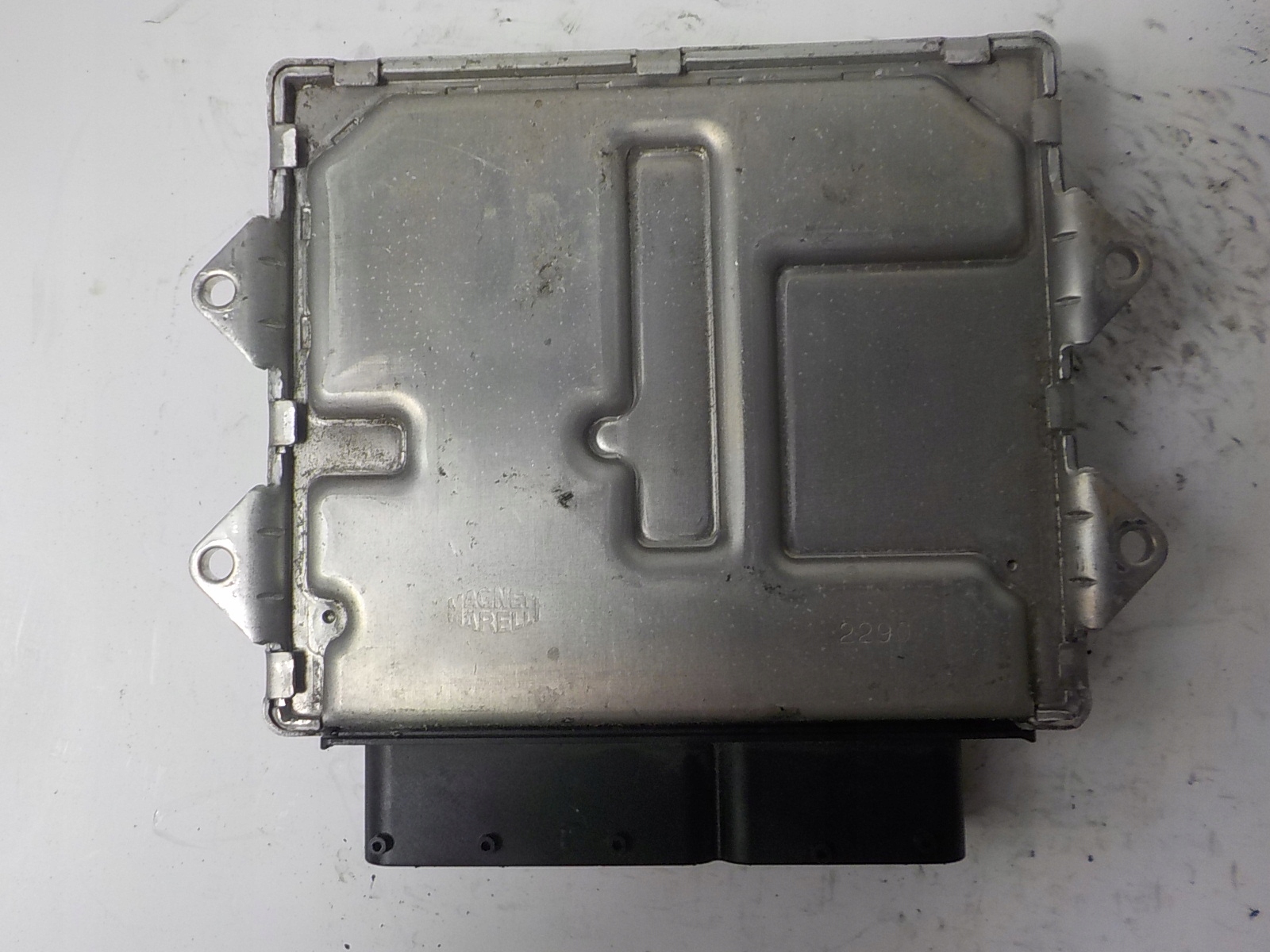 FIAT Computer Bedienteil 55246588 MJD8F3.D1