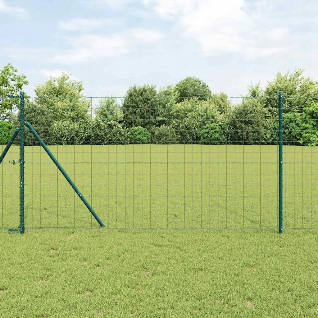 Plot s příspěvky Zelená 1.4 x 10 m Ocel Zelená 3350300