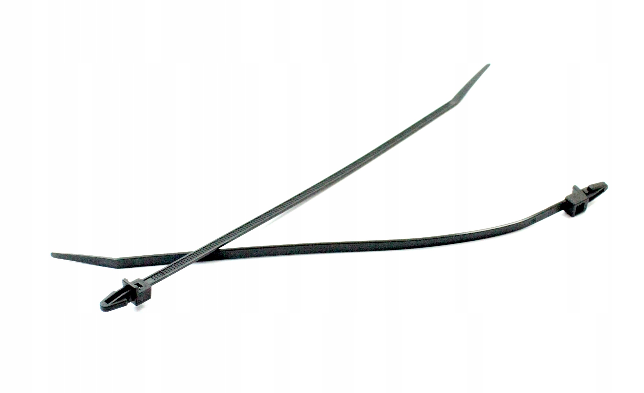 OPASKA ZACISKOWA ORGANIZER MOCOWANIE Z KOŁKIEM 6MM otwór owiewki błotnika