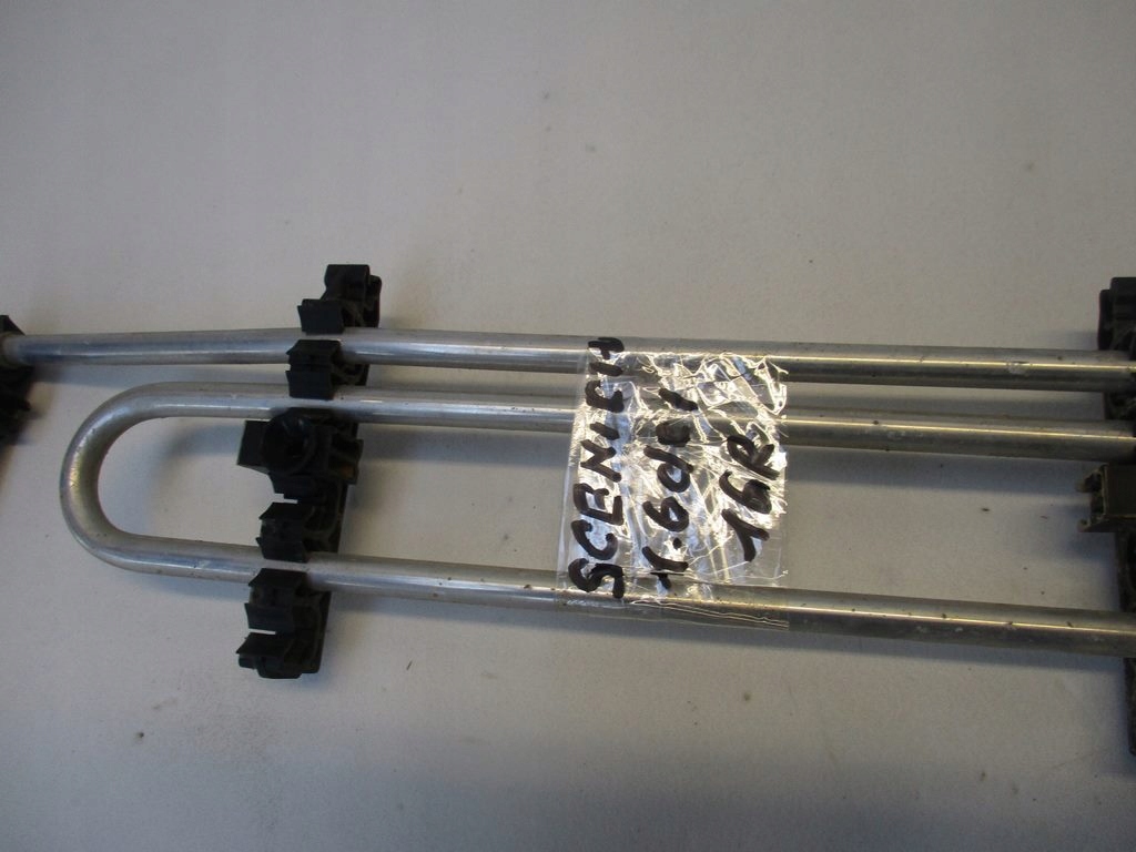 CHŁODNICZKA PALIWA RENAULT SCENIC IV 1.6 DCI Producent części Renault OE