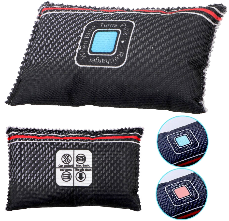 OSUSZACZ samochodowy POCHŁANIACZ WILGOCI DO AUTA