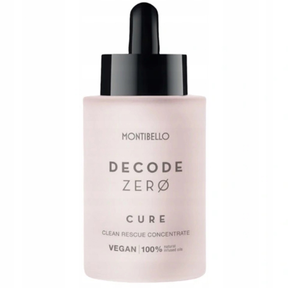Montibello Decode Zero Cure sérum na vlasy 50 ml