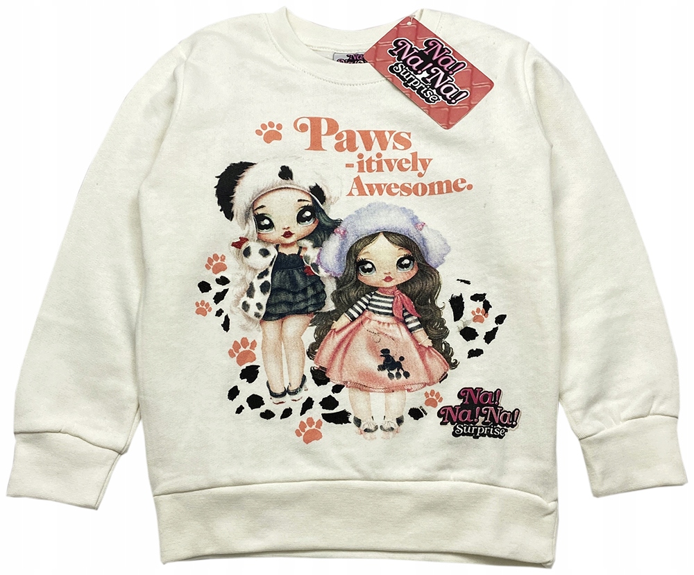 

Bluza Na! Na! Na! Surprise Lalki 110