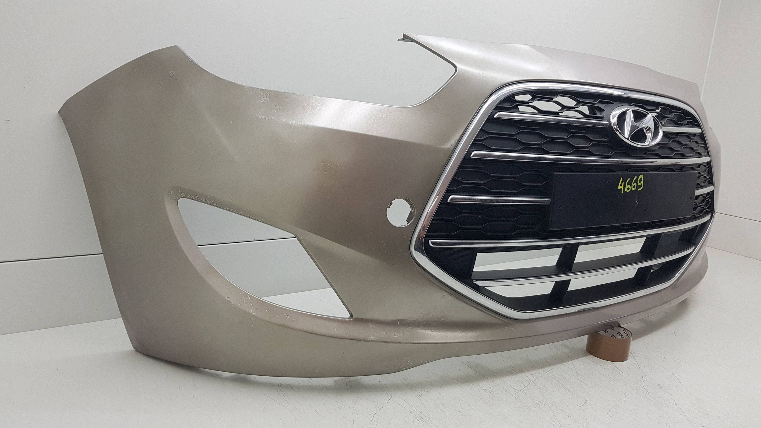HYUNDAI IX20 LIFT 2015 - bumper front 86511-1K000