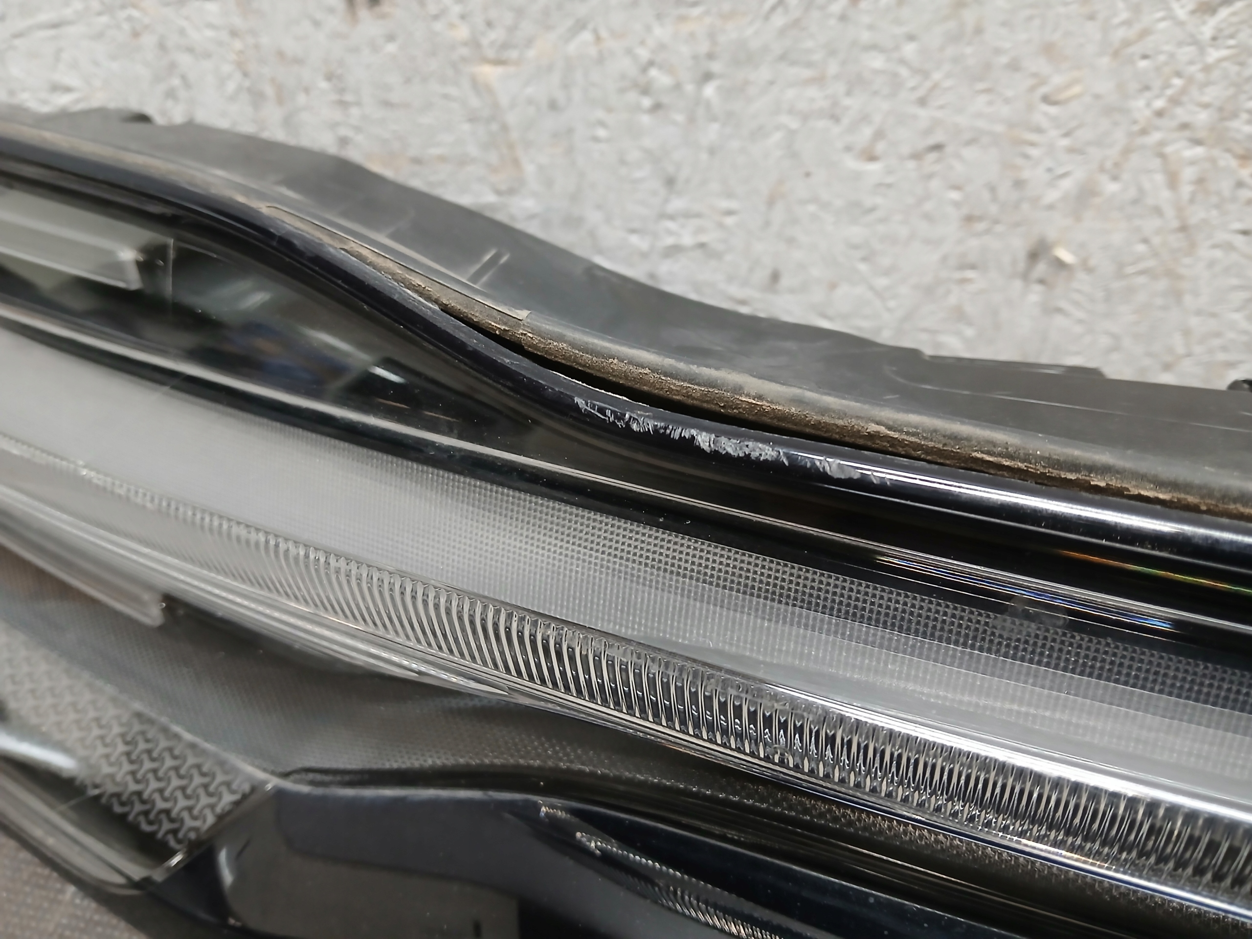 light rear part PORSCHE MACAN LIFT LED 95B 95B945308E