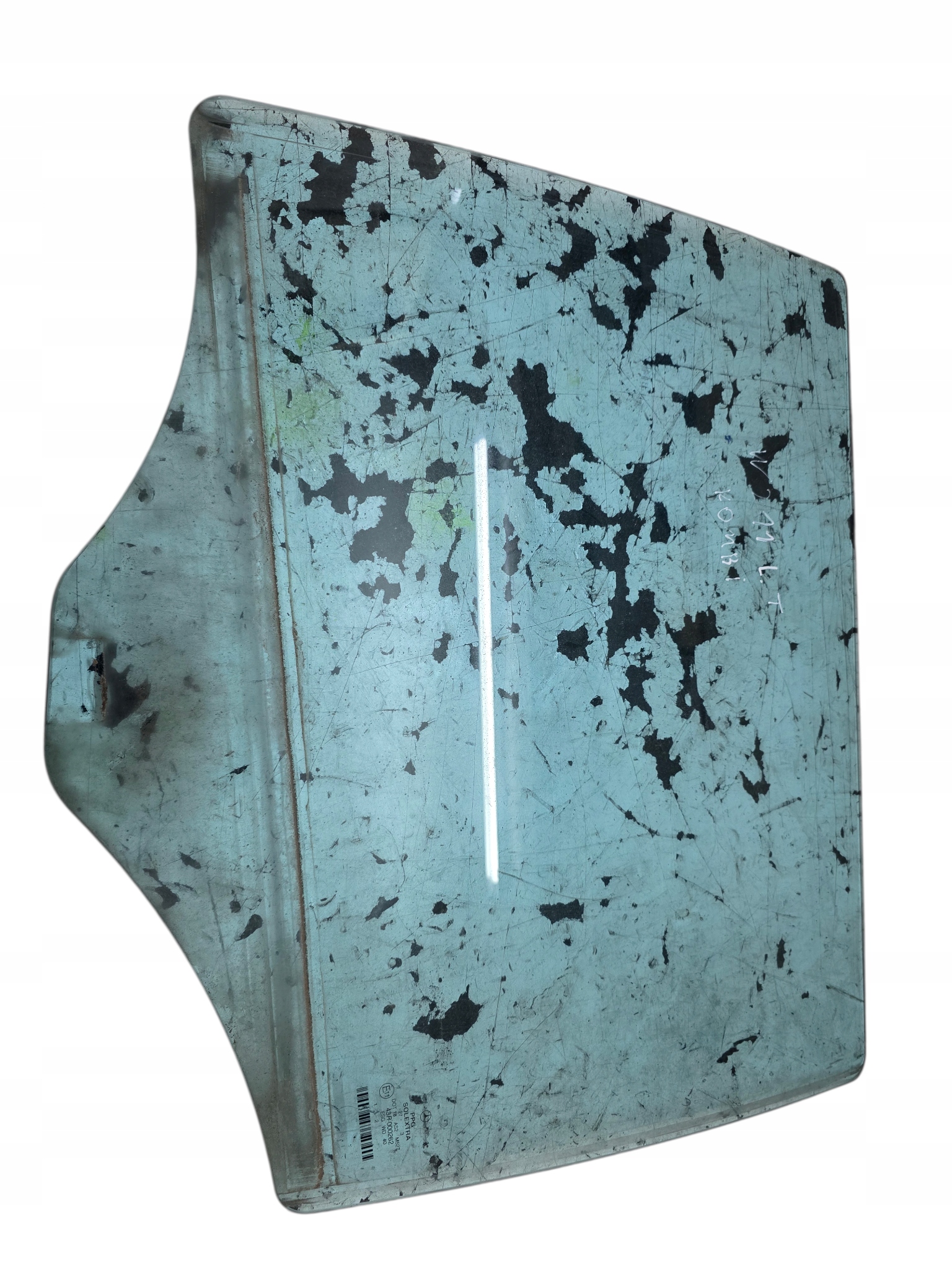 window door left rear part MERCEDES W211 KOMBI