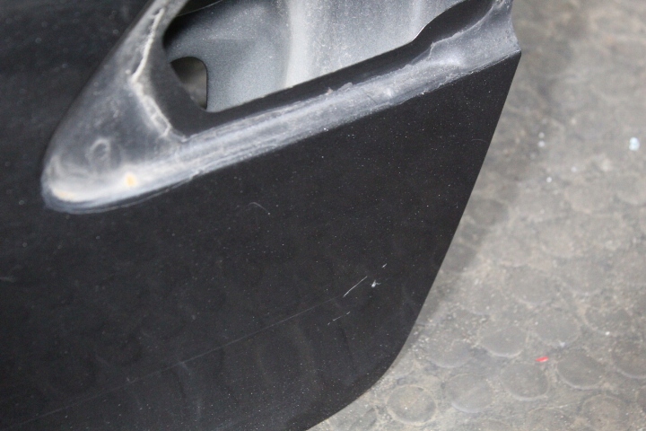 KLAPA TYLNA MAZDA 3 II Jakość części (zgodnie z GVO) Q - oryginał z logo producenta części (OEM, OES)