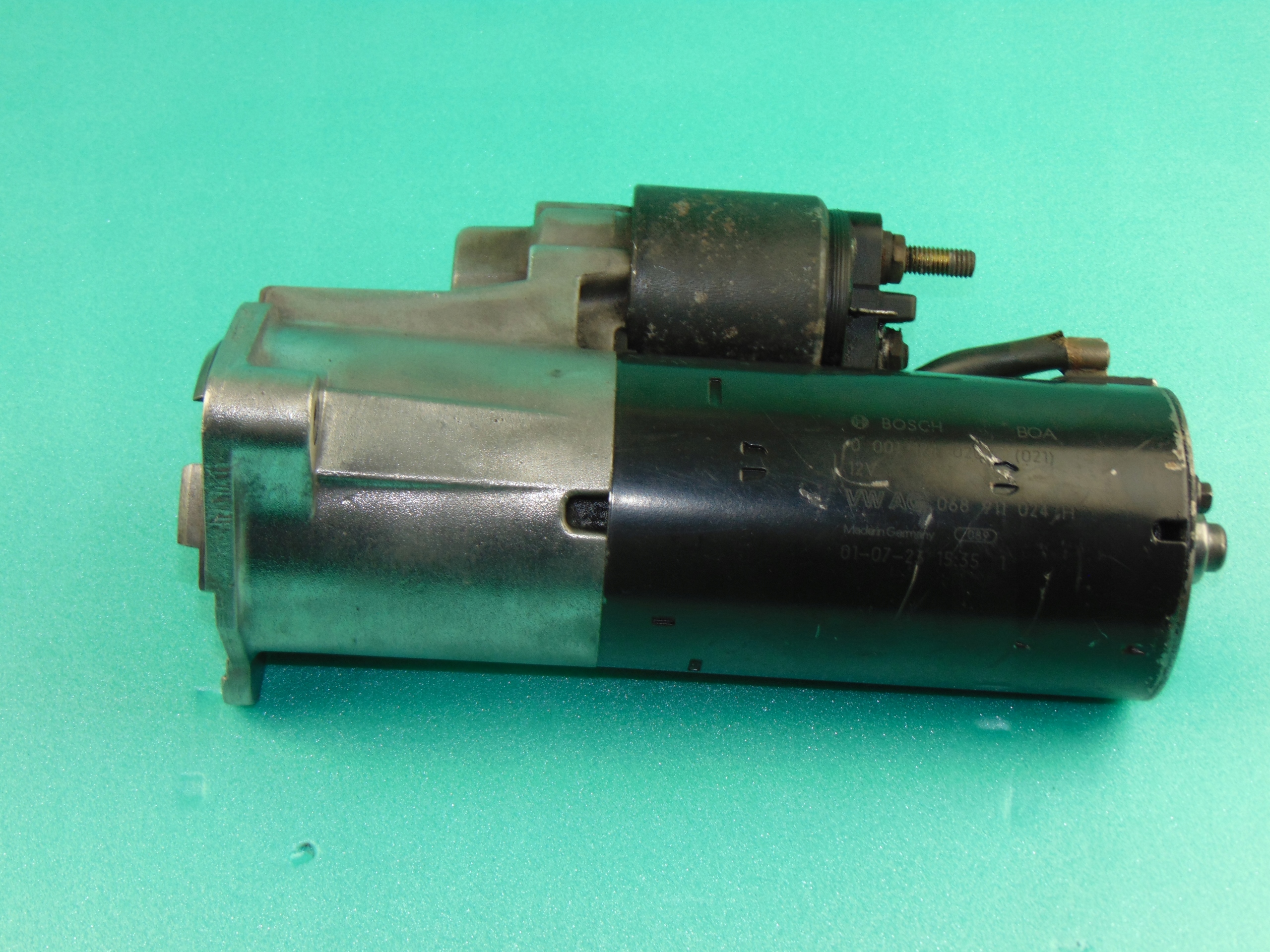 ROZRUSZNIK 068911024H Passat b5 A4 b5 A4 b6 A6 C5 1,9TDI AWX AVF AVB