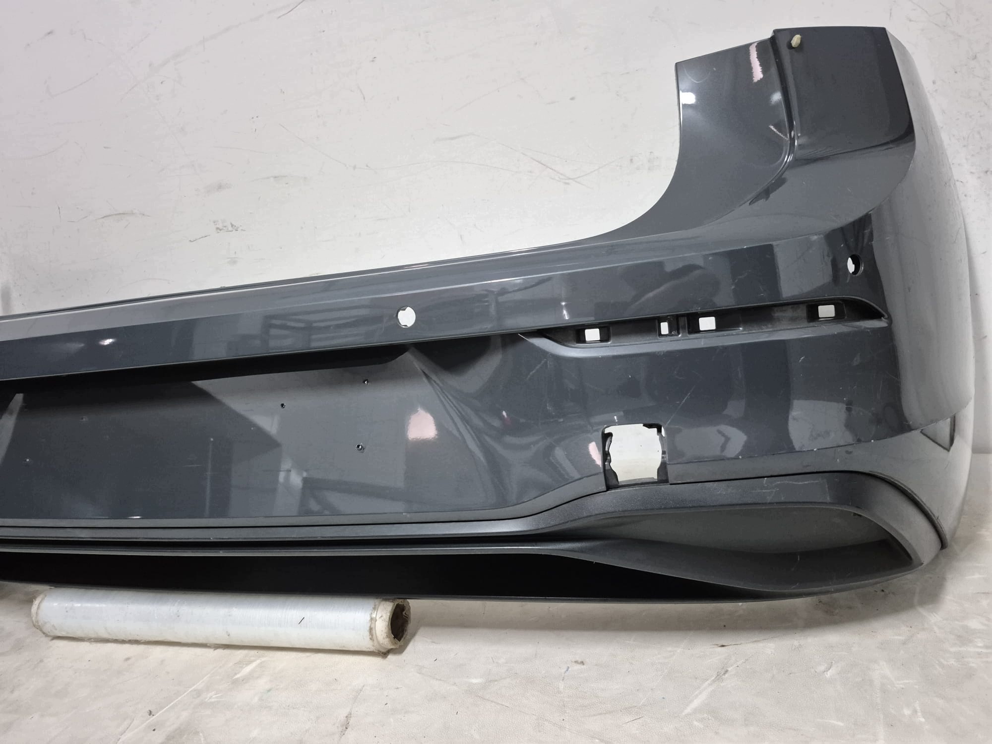 VW GOLF VIII 8 HB 19- bumper rear part rear PDC