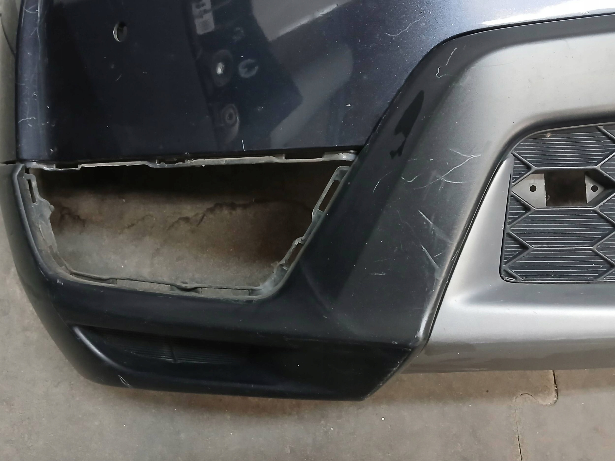 bumper front HONDA CRV CR-V CR V 18