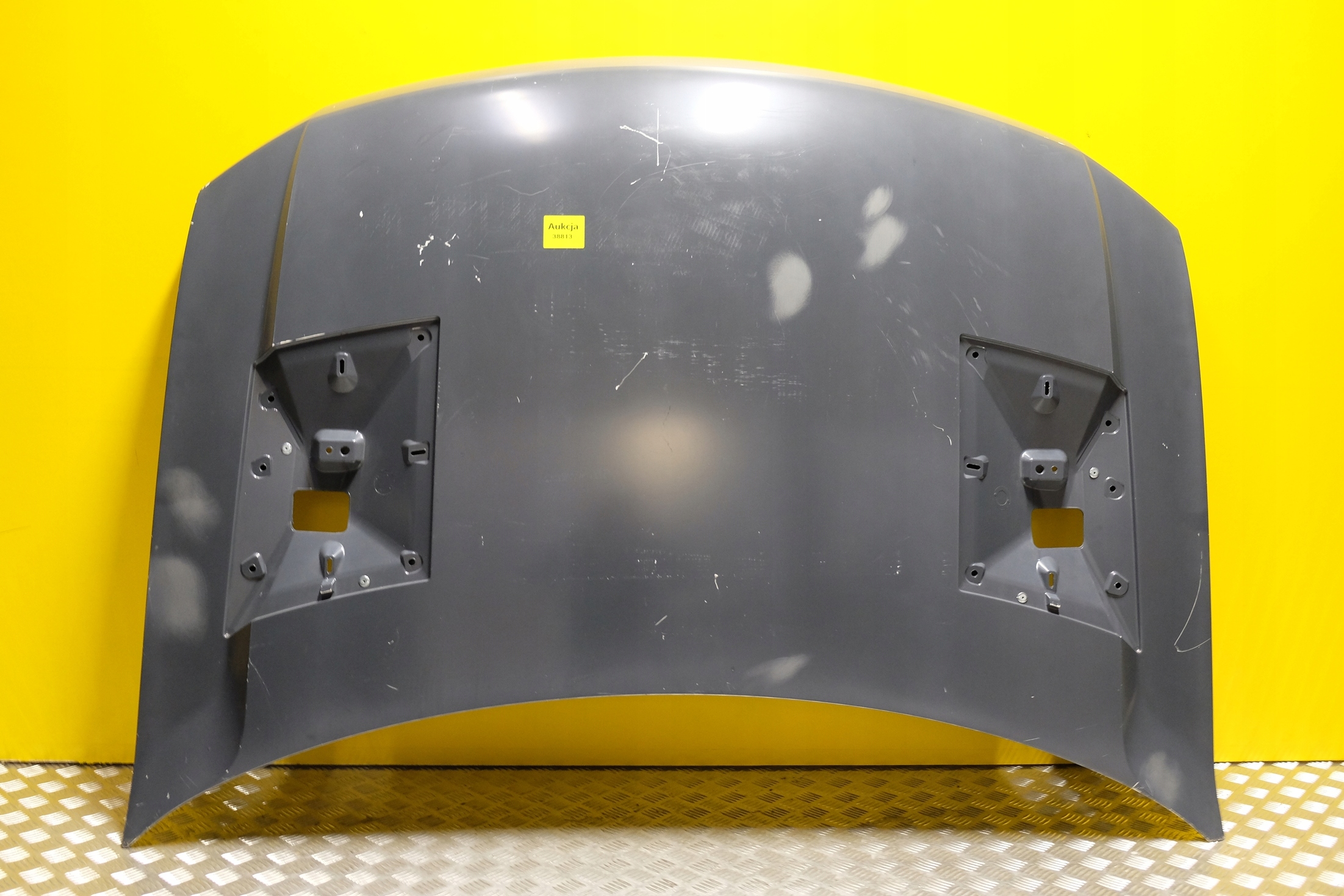 FORD F150 2010-2014 Капот перед америка