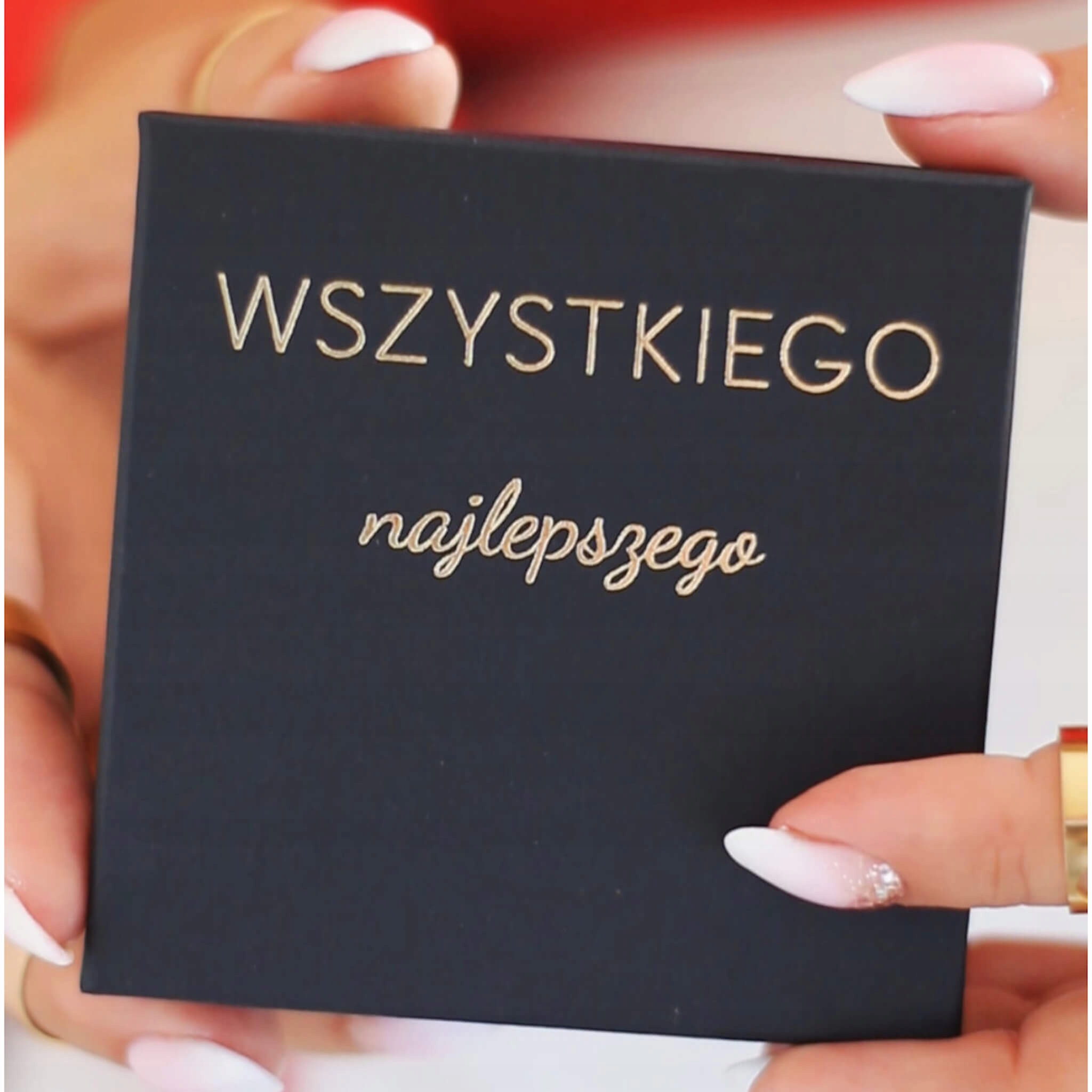 

Pudełko pudełeczko z grawerem na biżuterię ozdobne