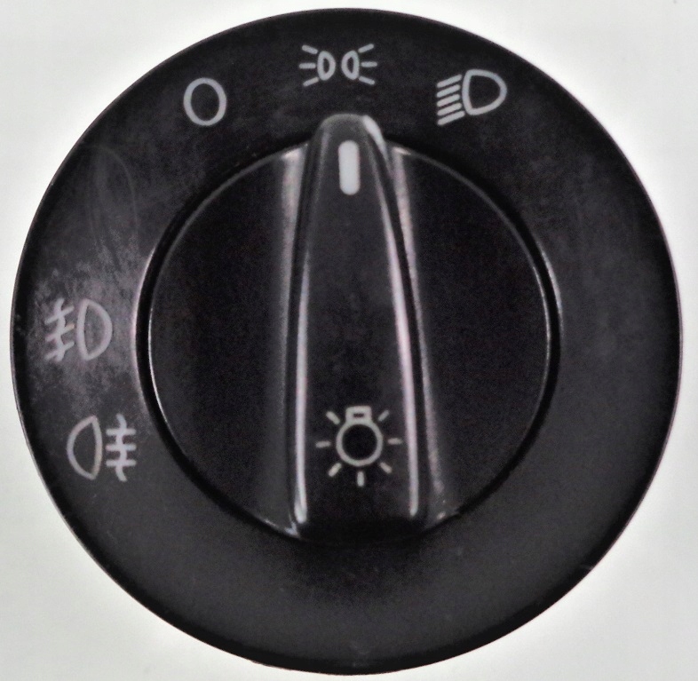 VW PASSAT B5 GOLF IV SKODA PRZEŁĄCZNIK ŚWIATEŁ