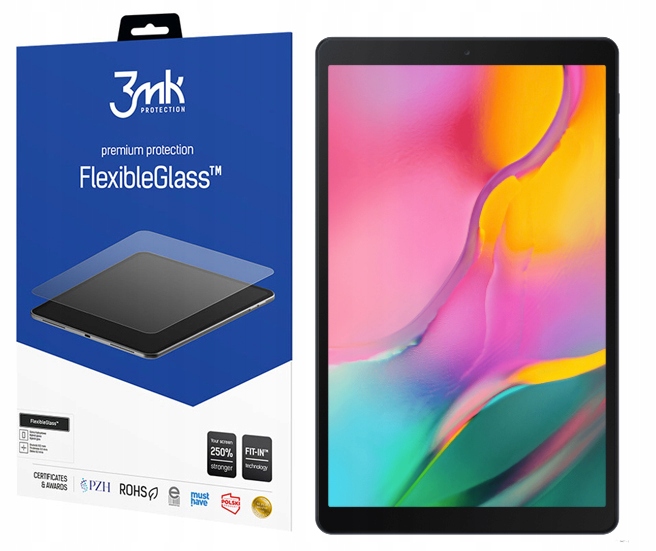 

3MK FlexibleGlass do Tablet Samsung Tab A10.1
