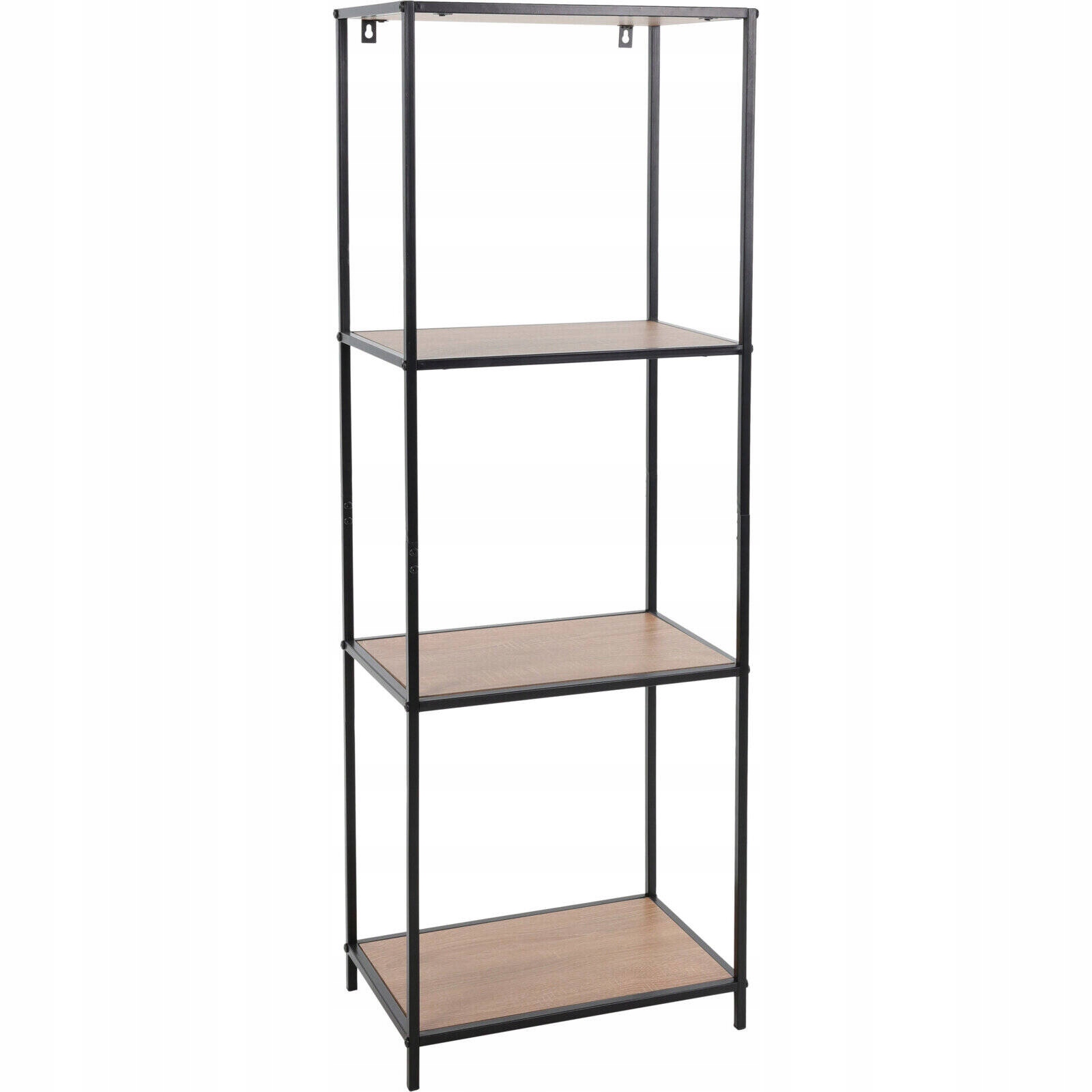 Regál S Policami Mdf Univerzálny 45 x 30 x 130 cm