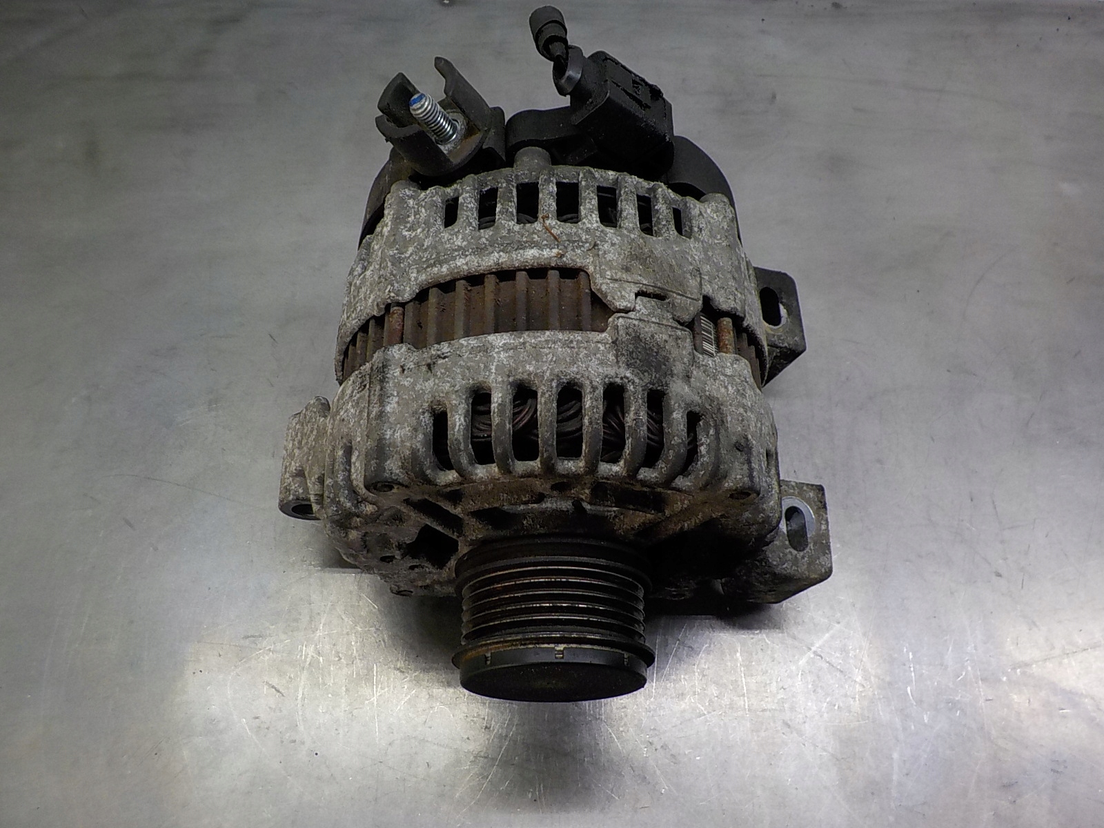 VOLVO S40 II 2.4 D5 ALTERNATOR 0121615014 307731111