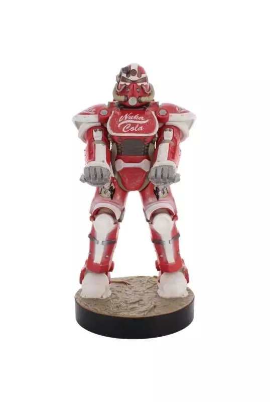 Stojak Na Pada Stojak Na Telefon Fallout Nuka Cola Power Armour