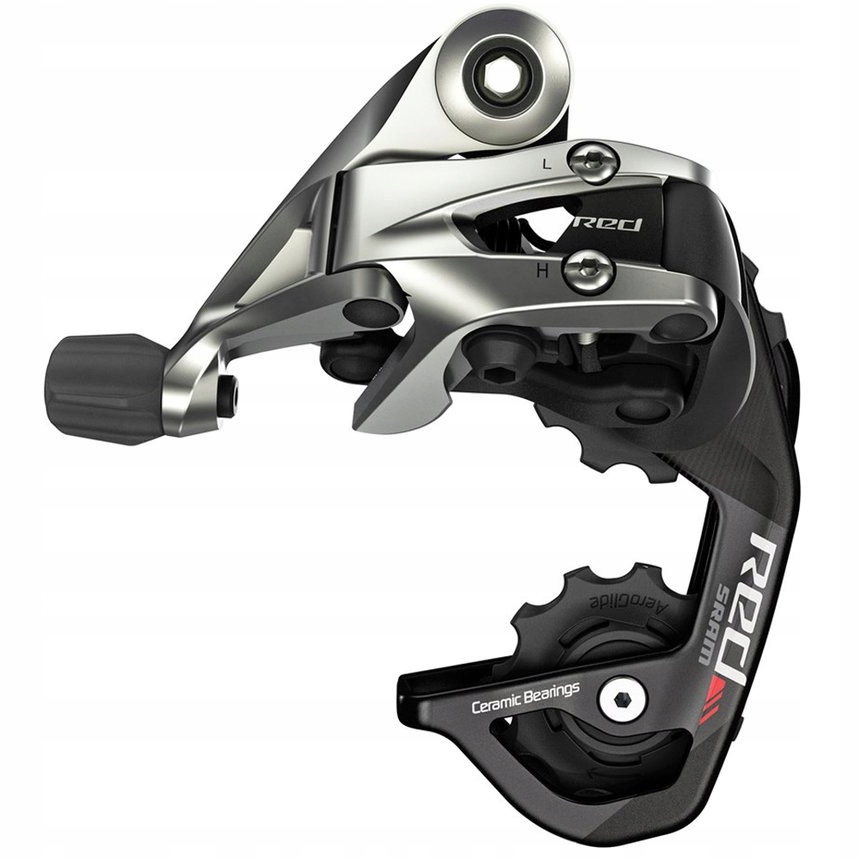 Sram Zadní přehazovačka Am Rd Red Medium Cage 11rz