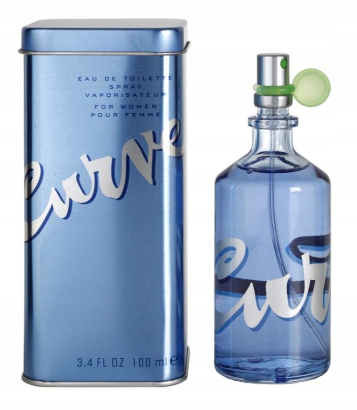 Liz Claiborne Curve Edt 100ML