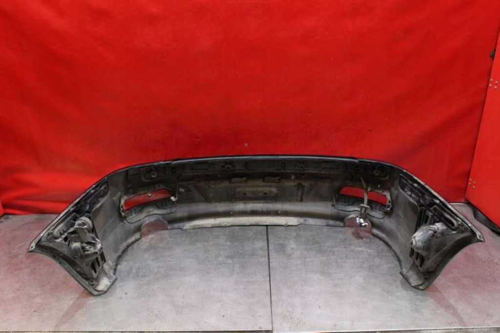 Stoßstange heck hinten schwarzer USA BMW E63 03-07
