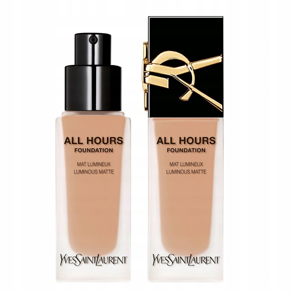 Yves Saint Laurent All Hours Foundation Podkład W Płynie MN5 25ml