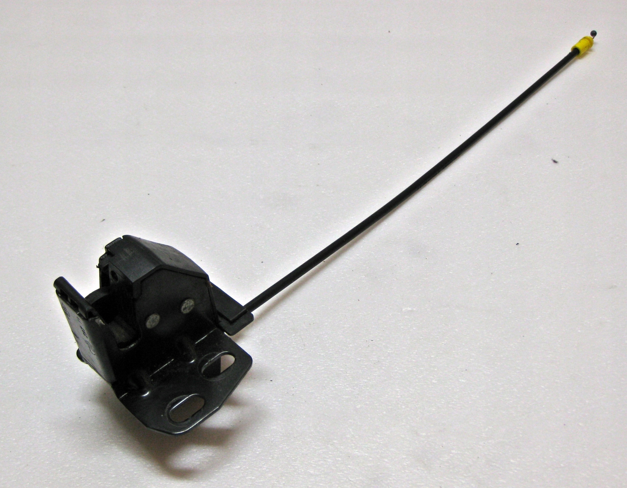 RENAULT MASTER III LIFT lock door rear part lower right - left rope